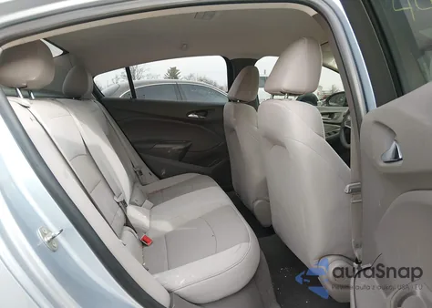 2017 Chevrolet Cruze Ls Auto from USA, damaged, VIN 1G1BC5SM7H7179033